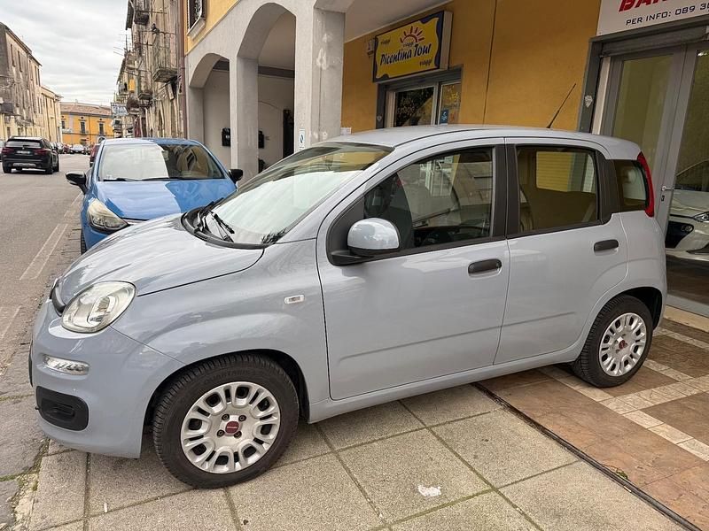 Usata Fiat Panda S 69 CV (50 kW) 2022 Grigio Berlina