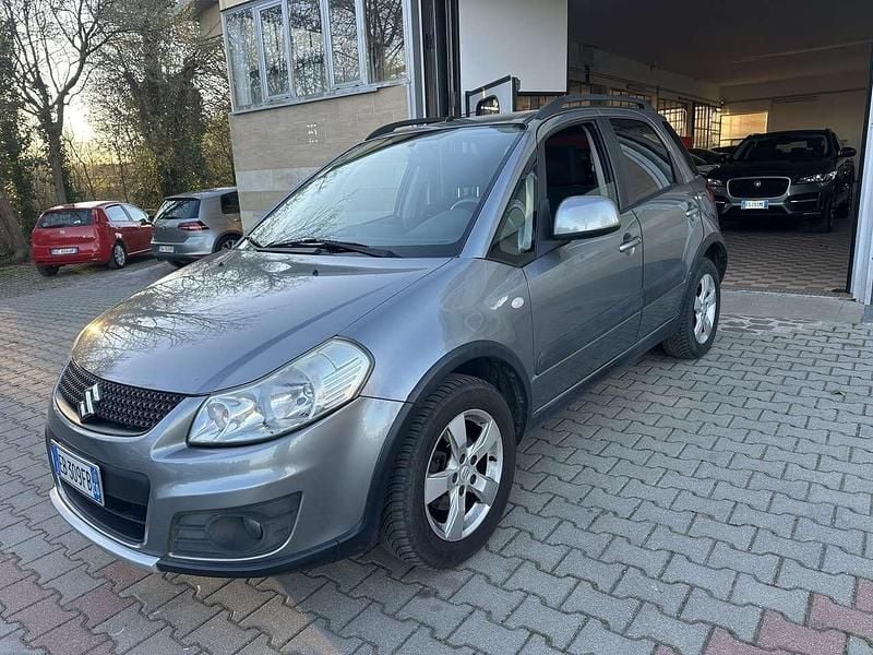 Usata Suzuki SX4 GLX 120 CV (88 kW) 2010 Other SUV
