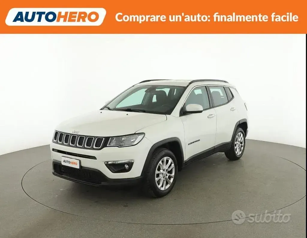 Usata Jeep Compass Longitude 120 CV (88 kW) 2020 SUV