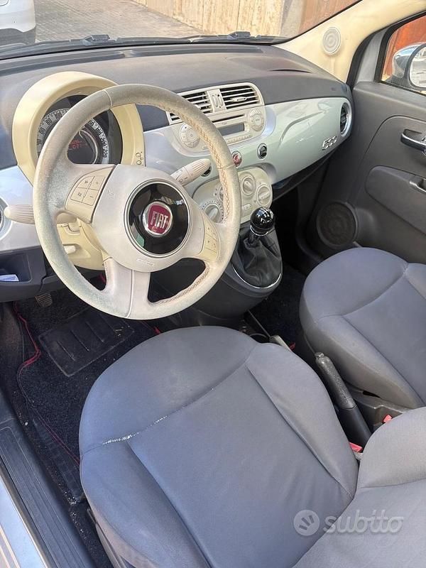 Usata Fiat 500 2010 Utilitaria