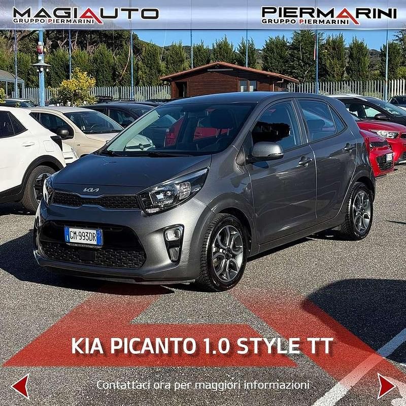 Usata Kia Picanto Style 67 CV (49 kW) 2023 Other Utilitaria