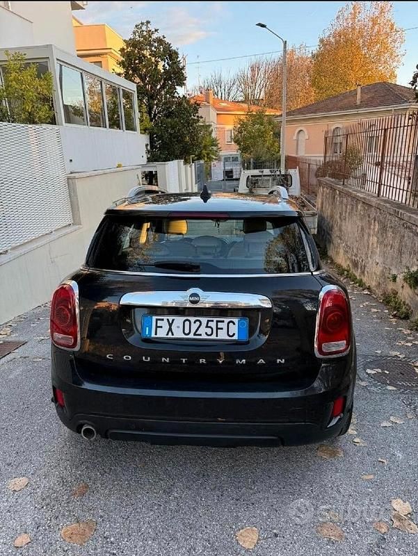 Usata Mini Cooper Countryman Hype 115 CV (84 kW) 2019 Nero SUV