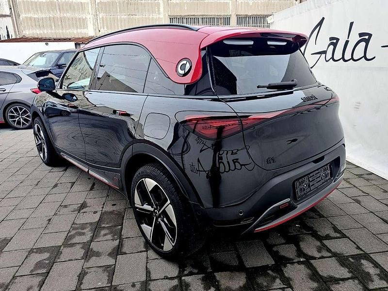 Usata Smart #1 Brabus 314 kW (428 CV) 2024 Nero SUV