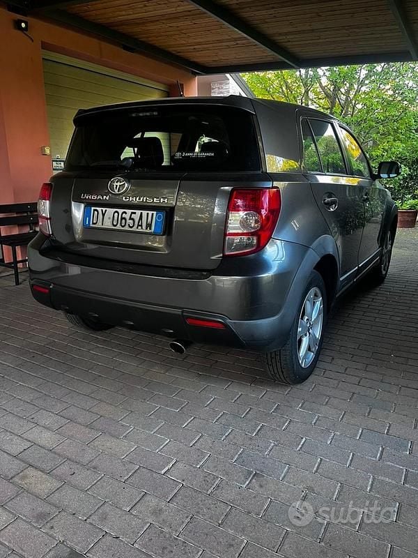 Usata Toyota Urban Cruiser 90 CV (66 kW) 2009 Utilitaria