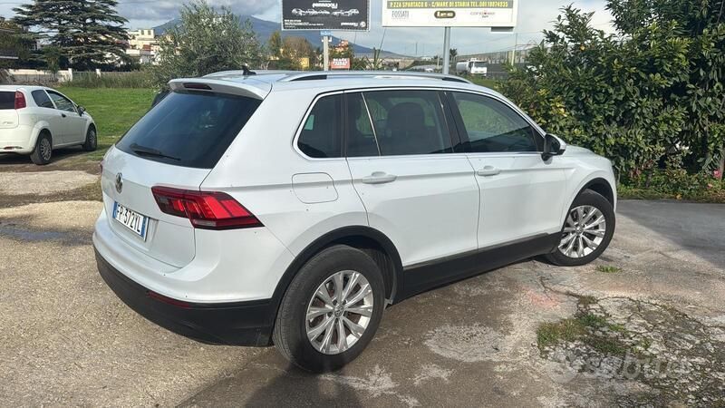 Usata 2018 VW Tiguan Executive SUV | 15.800 € (Ottimo prezzo) - Immagine 1/4