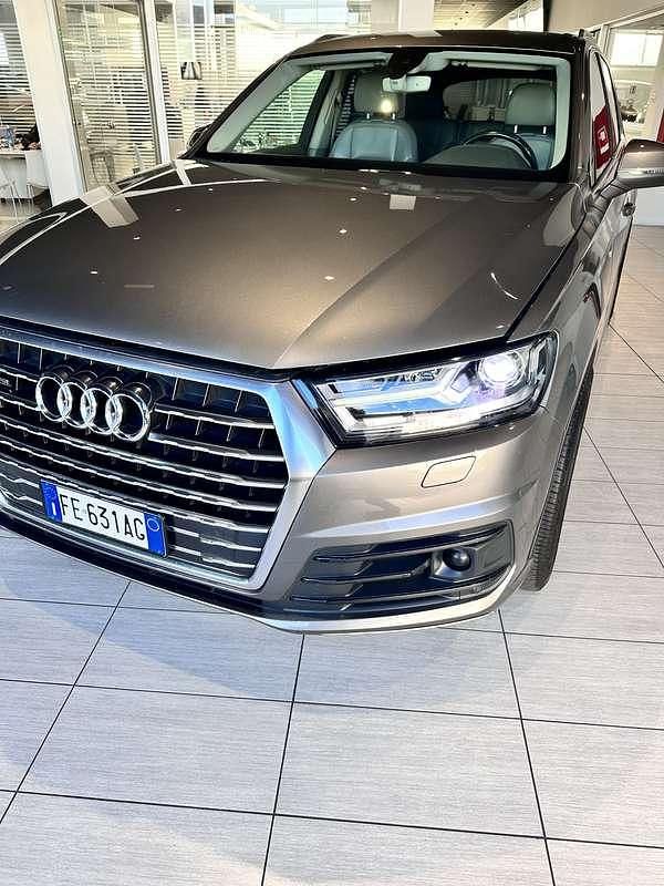 Usata Audi Q7 Business Plus 272 CV (200 kW) 2016 SUV