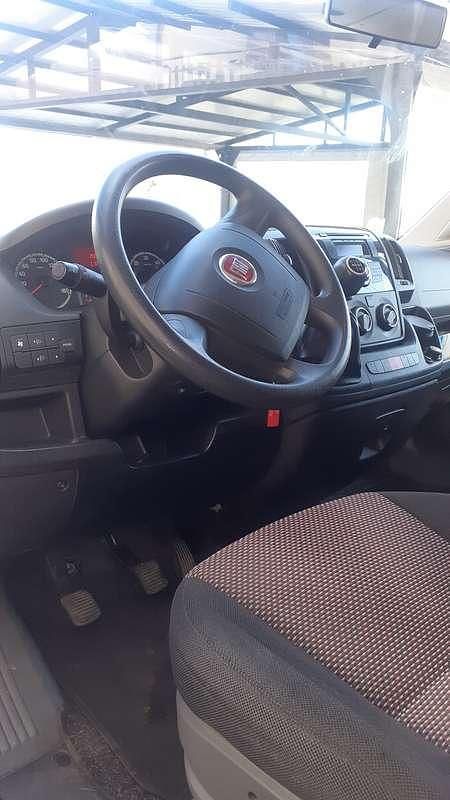 Usata Fiat Ducato 131 CV (96 kW) 2014 Bianco Furgone