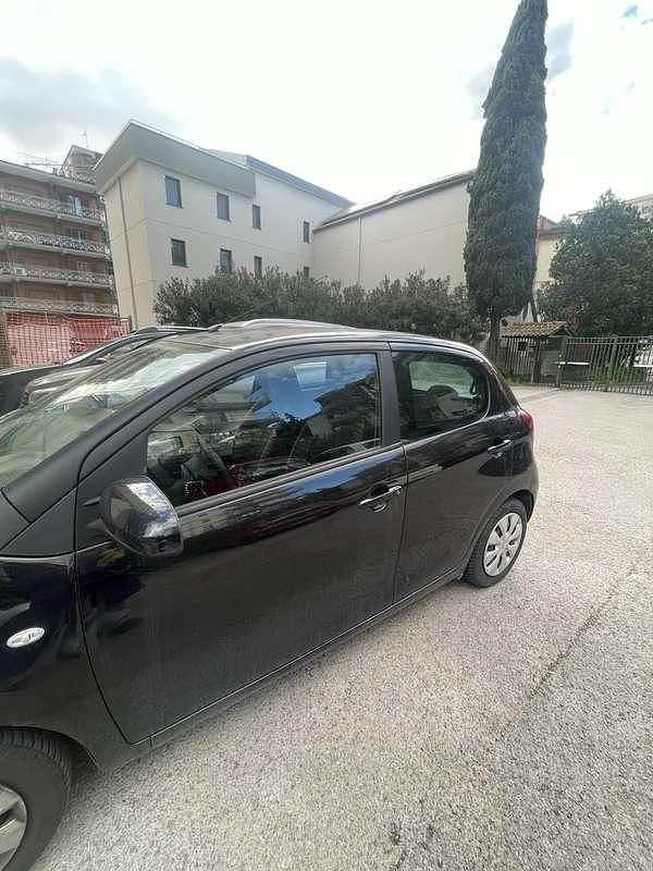 Usata Citroën C1 Feel 69 CV (50 kW) 2015 Utilitaria