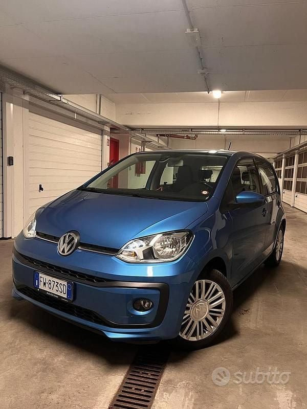 Usata VW up! Move 60 CV (44 kW) 2019 Utilitaria