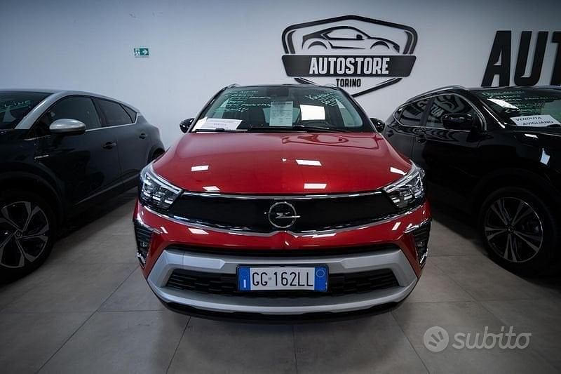 Usata Opel Crossland Ultimate 110 CV (80 kW) 2021 Other SUV