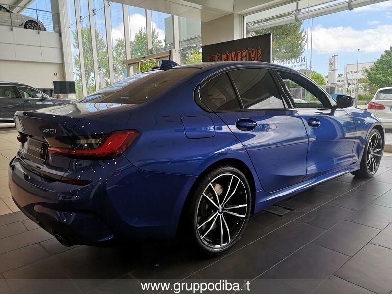 Venduto BMW 330 Serie 3 I BERLINA auto usate in vendita