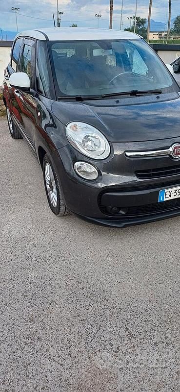 Usata Fiat 500L 85 CV (62 kW) 2014 Monovolume