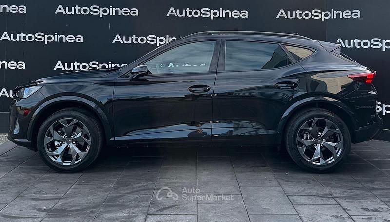 Nuova Cupra Formentor 150 CV (110 kW) 2026 Nero SUV