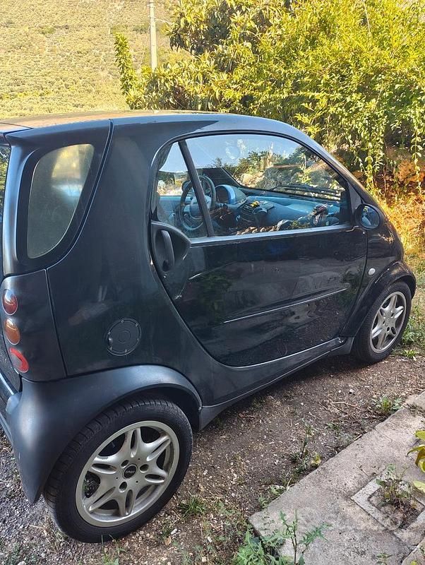 Usata Smart #1 Edition #1 2000 Nero SUV