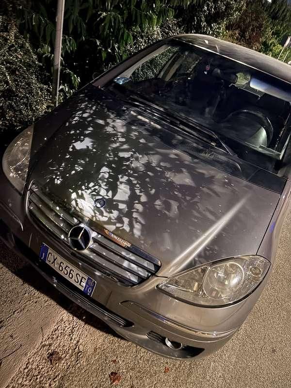 Usata Mercedes A150 Elegance 95 CV (69 kW) 2005 Monovolume