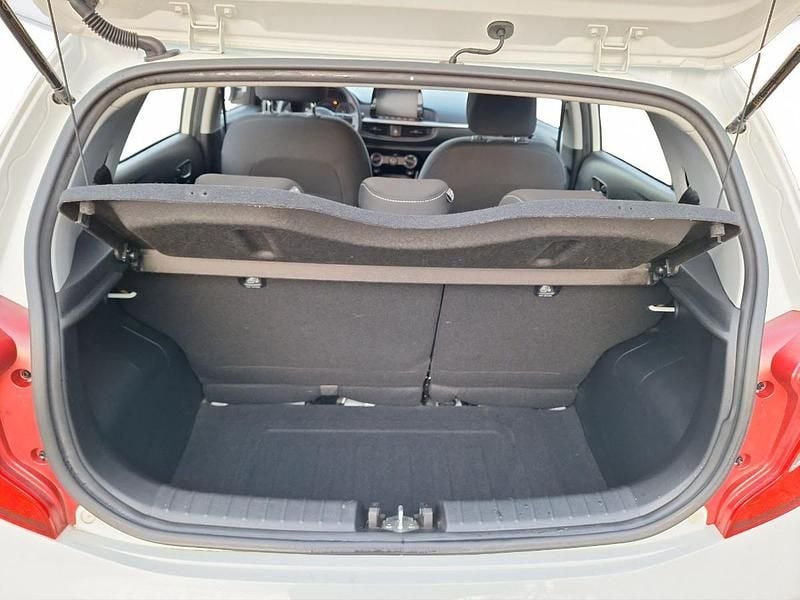 Usata Kia Picanto Urban 67 CV (49 kW) 2022 Bianco Utilitaria