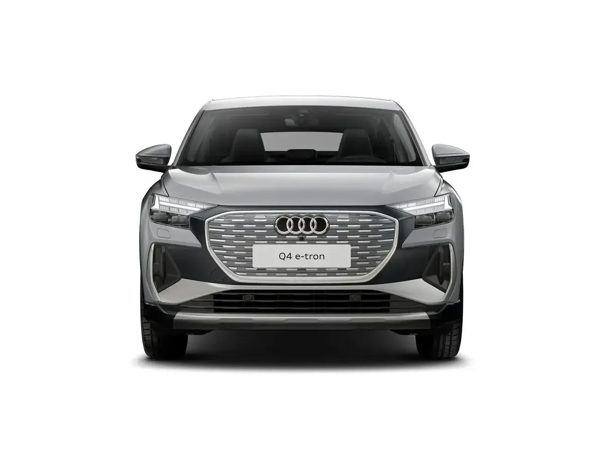 Nuova Audi Q4 Sportback e-tron S-Line 210 kW (286 CV) 2026 Grigio selce SUV