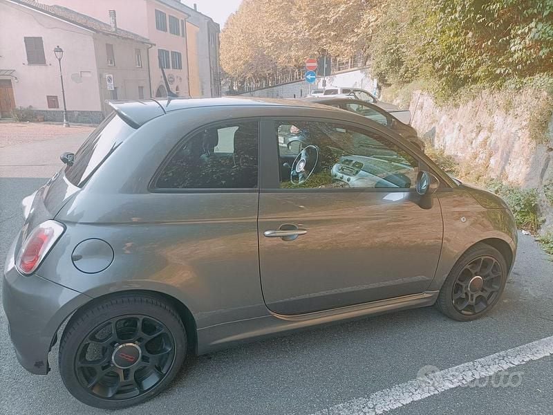 Usata 2015 Fiat 500 | 4000 € (Super prezzo) - Immagine 1/4
