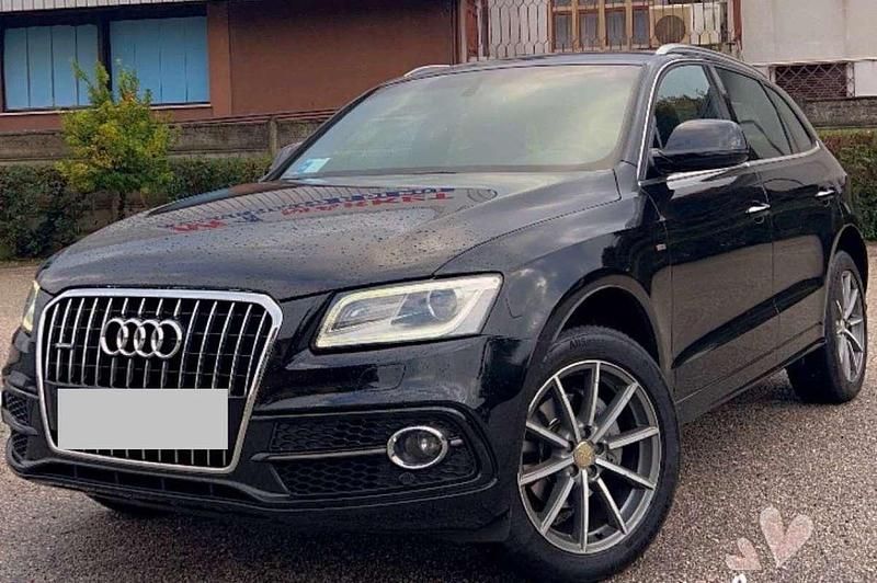 Usata Audi Q5 Ambiente 190 CV (139 kW) 2015 SUV