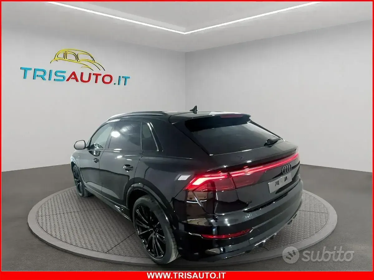 Nuova Audi Q8 S-Line 286 CV (210 kW) 2026 Nero SUV
