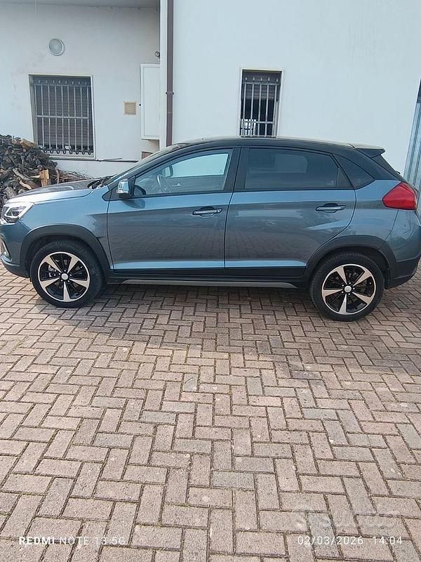 Usata DR DR3 106 CV (77 kW) 2020 Blu SUV