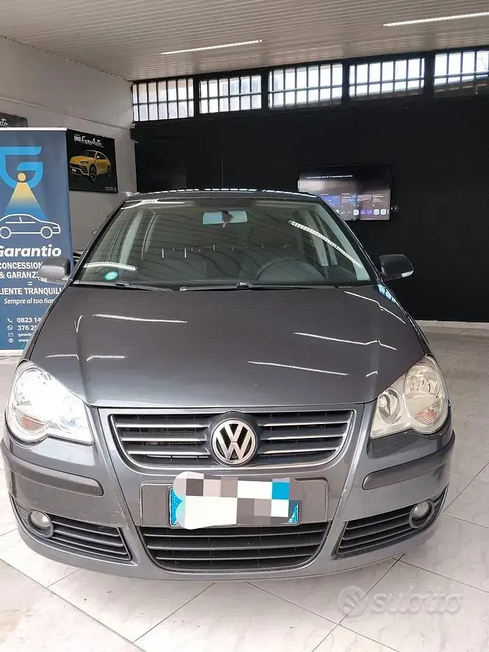 Usata VW Polo 64 CV (47 kW) 2007 Utilitaria