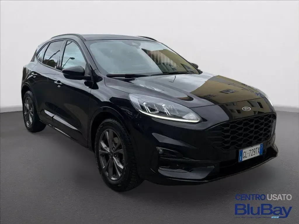 Usata Ford Kuga Titanium X 150 CV (110 kW) 2023 Grigio SUV