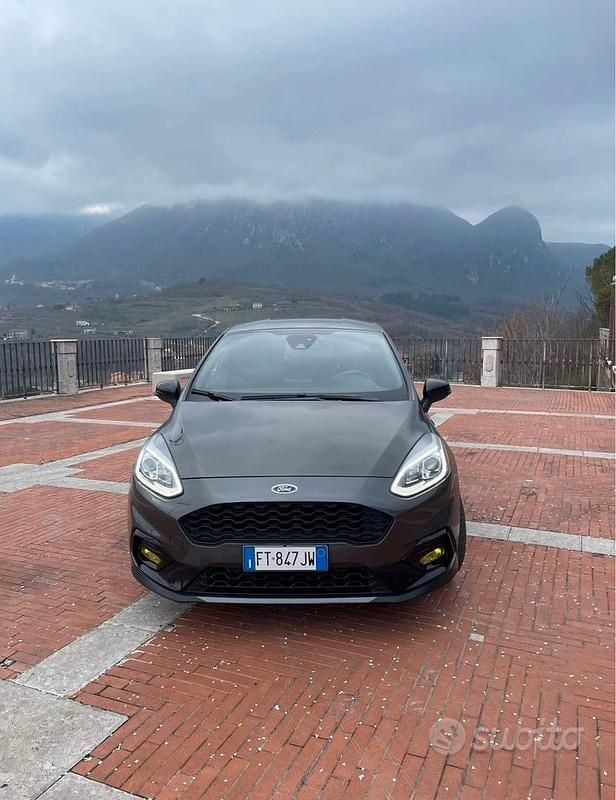 Usata Ford Fiesta ST-Line 86 CV (63 kW) 2019 Utilitaria