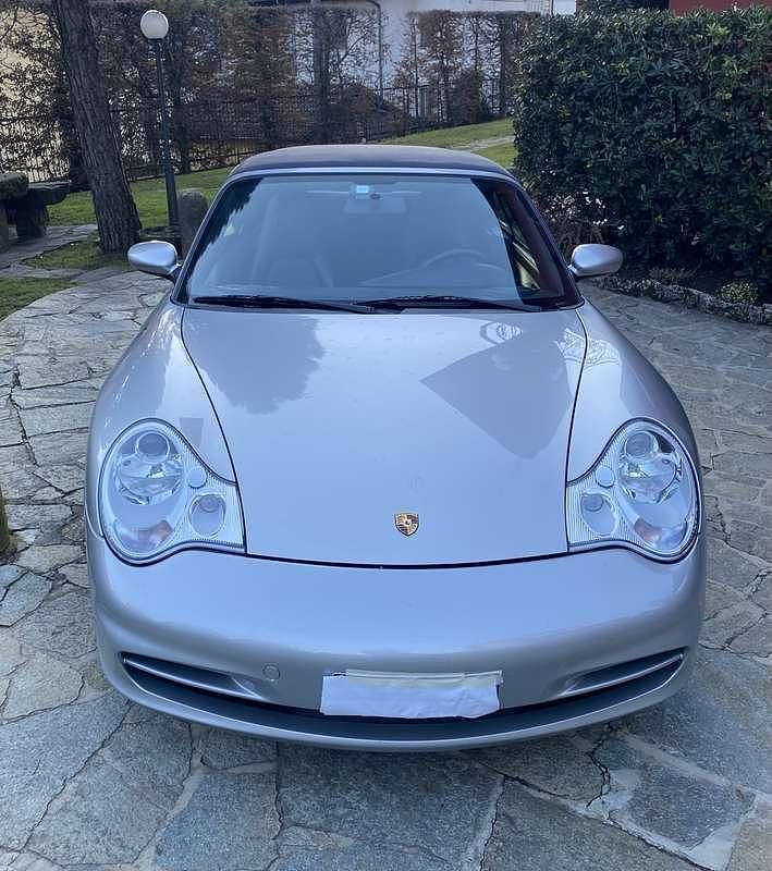 Usata Porsche 911 Carrera 320 CV (235 kW) 2005 Coupé