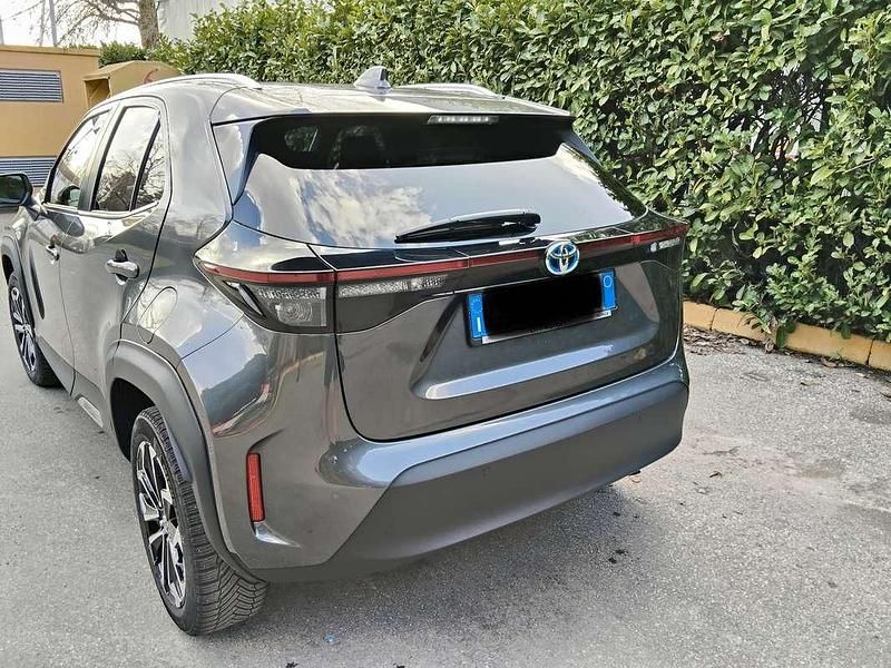 Usata Toyota Yaris Cross Trend 116 CV (85 kW) 2022 SUV