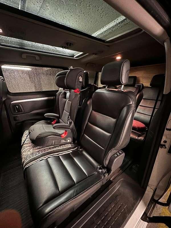 Usata Toyota Proace Luxury 177 CV (130 kW) 2018 Bianco Monovolume