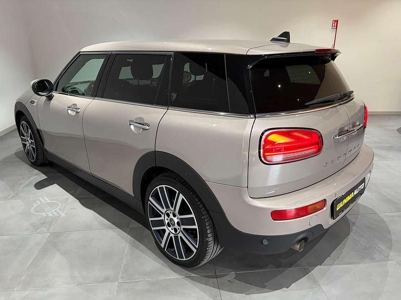 Usata Mini One D Clubman 116 CV (85 kW) 2021 Beige Station wagon