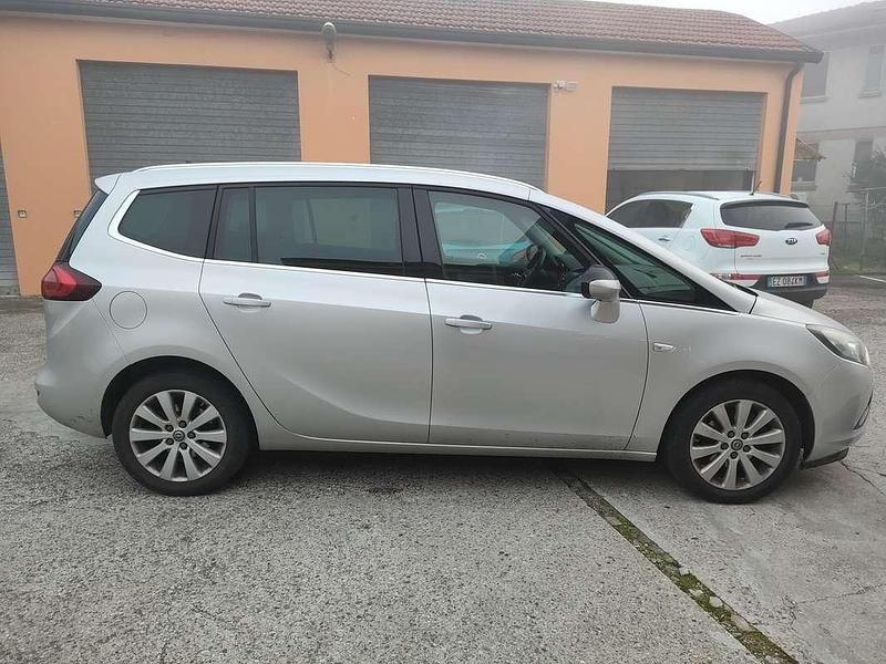 Occasion Opel Zafira Tourer 150 ch (110 kW) 2015 Gris Monospace