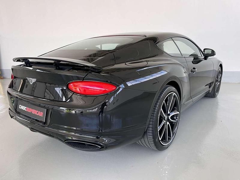 Usata Bentley Continental GT Mulliner 635 CV (467 kW) 2019 Nero Coupé