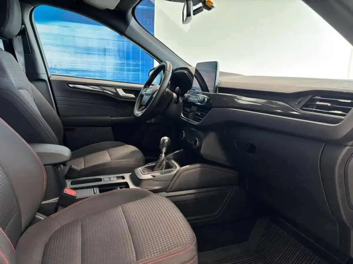 Usata Ford Kuga ST-Line 150 CV (110 kW) 2023 Nero SUV