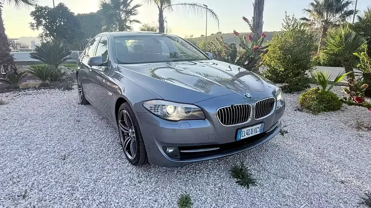 Usata BMW 520 Comfort Edition 184 CV (135 kW) 2011 Other Berlina