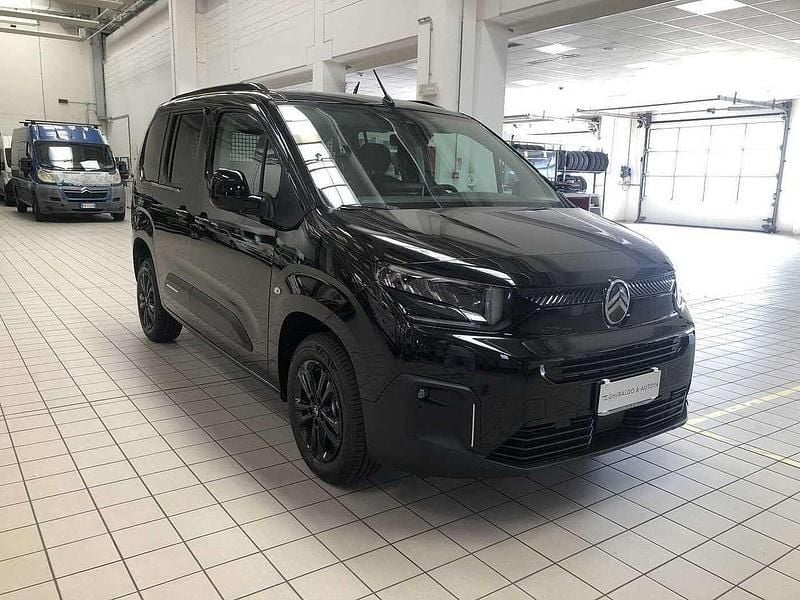 Nuova Citroën Berlingo 131 CV (96 kW) 2026 Nero Monovolume