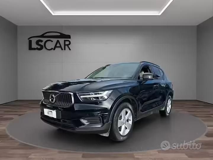 Usata Volvo XC40 150 CV (110 kW) 2018 Nero SUV