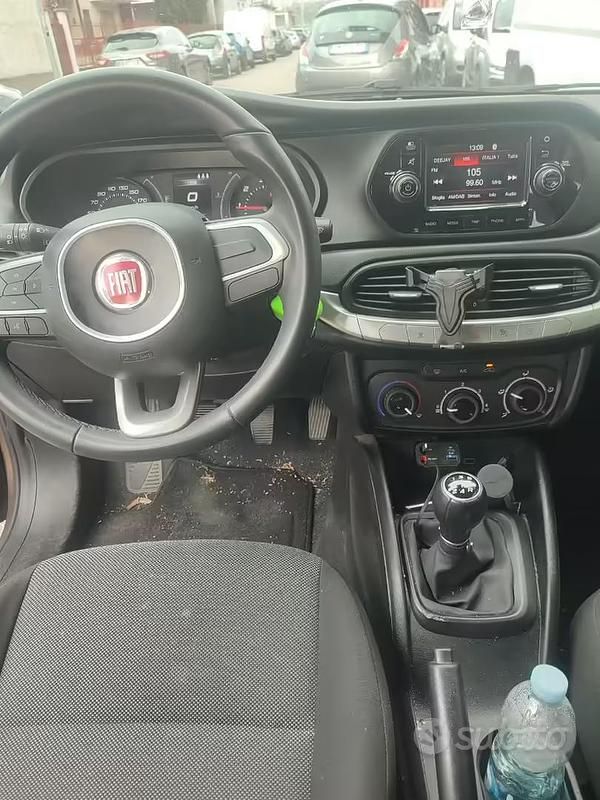 Usata Fiat Tipo 95 CV (69 kW) 2021