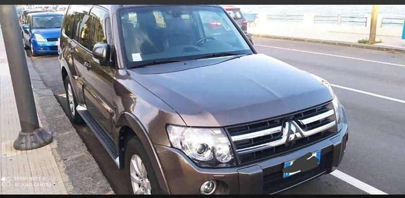 Usata Mitsubishi Pajero 200 CV (147 kW) 2009 SUV