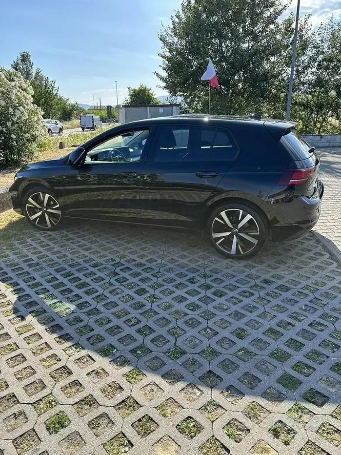 Usata VW Golf VIII Edition 116 CV (85 kW) 2024 Nero Berlina