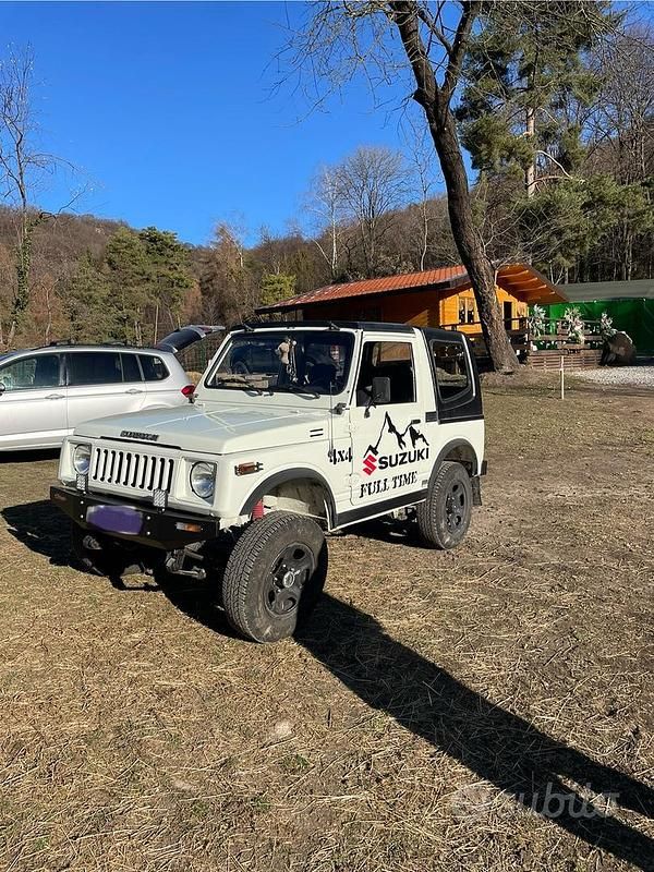 Usata Suzuki Samurai 1984 SUV