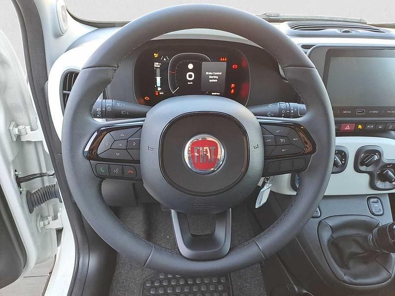 Usata Fiat Panda Cross Cross 69 CV (50 kW) 2025 Bianco Utilitaria