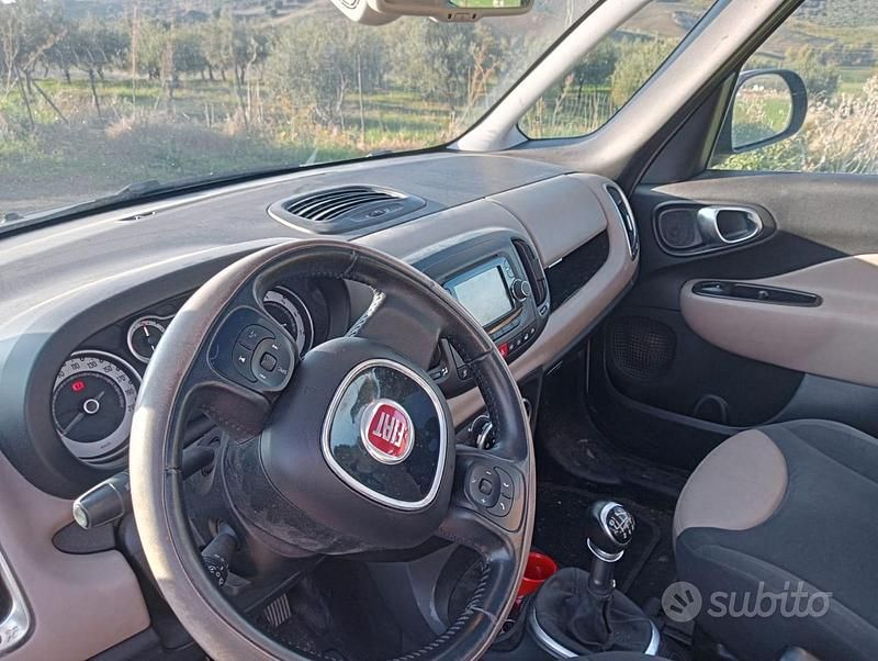 Usata Fiat 500 75 CV (55 kW) 2013 Berlina
