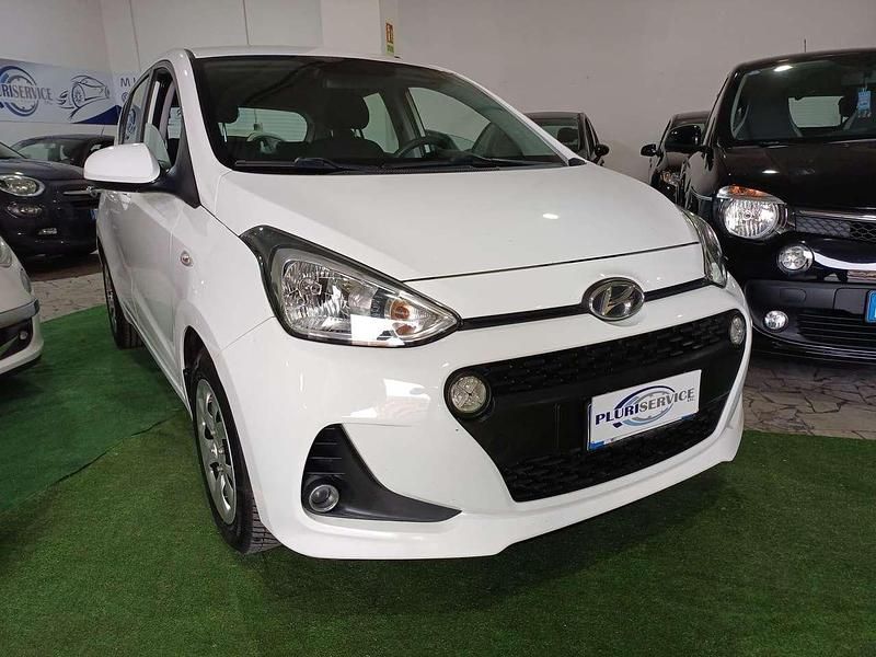 Usata Hyundai i10 67 CV (49 kW) 2017 Other Utilitaria