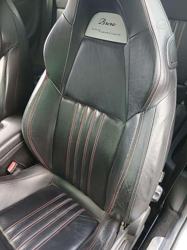 Usata Alfa Romeo Brera 185 CV (136 kW) 2008 Coupé