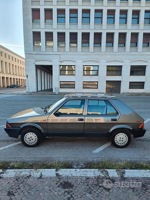 Usata Fiat Ritmo 130 CV (95 kW) 1986 Berlina