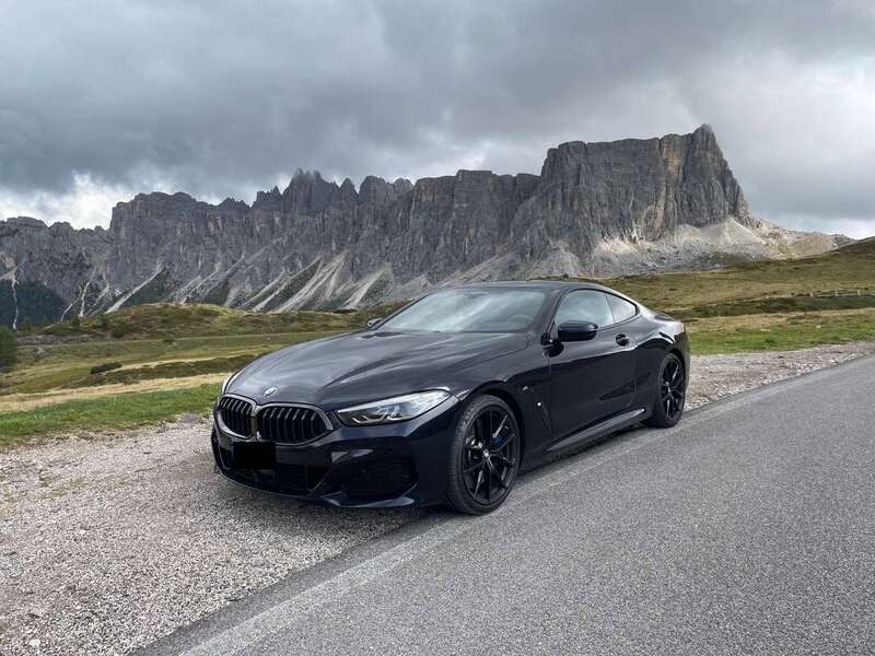 Usato 2019 BMW 840 3.0 Diesel 320 CV (75.000 €)