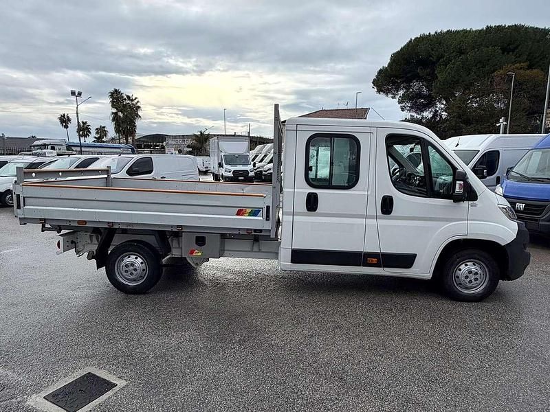 Usata Fiat Ducato 131 CV (96 kW) 2019 Bianco Furgone