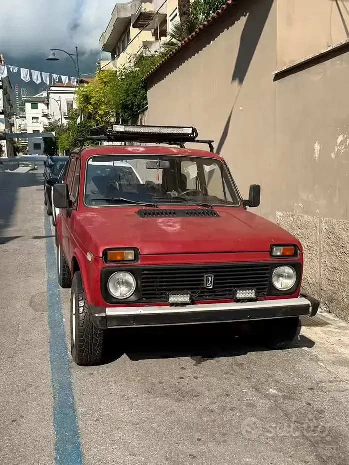 Usata Lada niva 1998 SUV